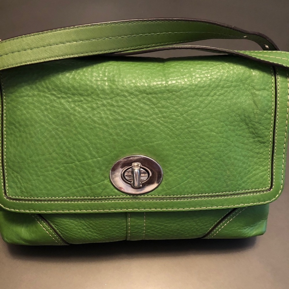 Vintage Coach purse